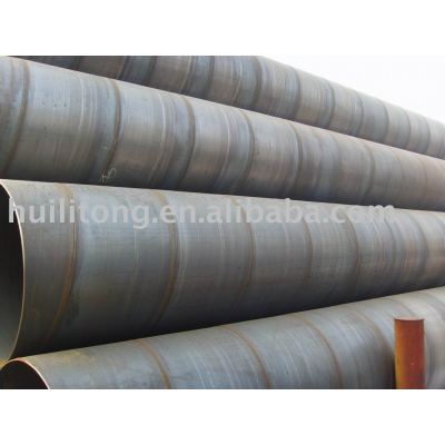 high frenquency ssaw welded carbon steel pie