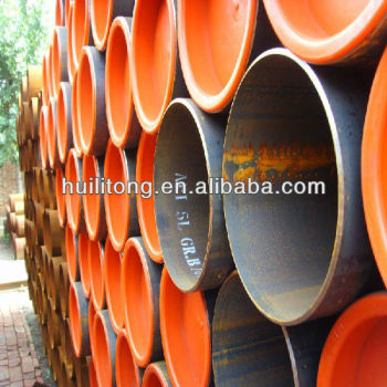 Astm A252 ERW PIPE PILING