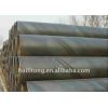 plastic coated ssaw steel pipe