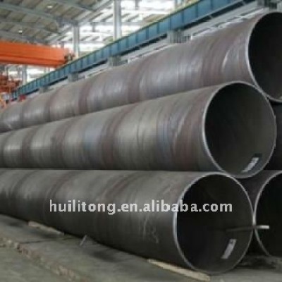Spirally steel pipe for potable water /piling