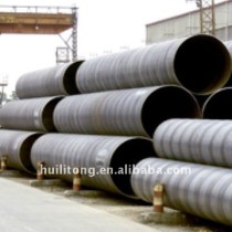 EN 10217 Spirally steel pipe for potable water /piling