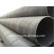 sprial carbon steel pipe API 5L large diameter steel pipe