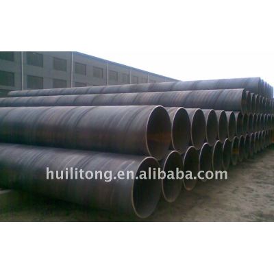 API 5L PSL1and PSL2 SSAW carbon steel pipe