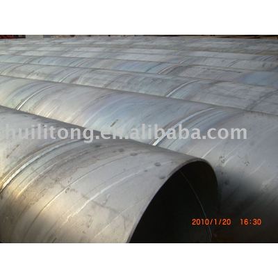 Double-sided Submerged Arc Welding Steel Tubes