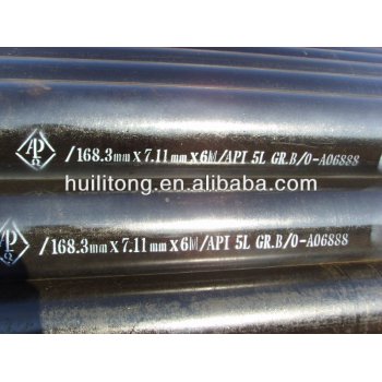 API 5CT ERW/SSAW oil casing steel pipes