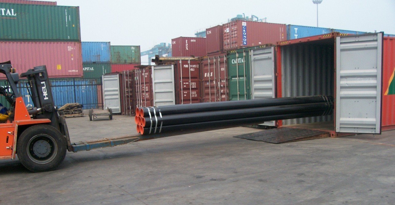 219mm ERW PIPE