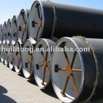 DOUBLE-SIDED SUBMERGED ARC WELDING STEEL TUBE