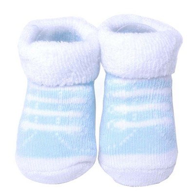 cute unisex  baby   terry  cotton socks