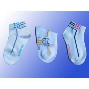 Hai brothers series design  cotton socks