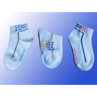 Hai brothers series design  cotton socks