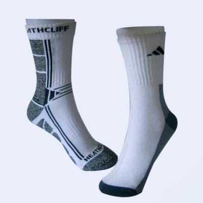men's super quality athletic cotton socks