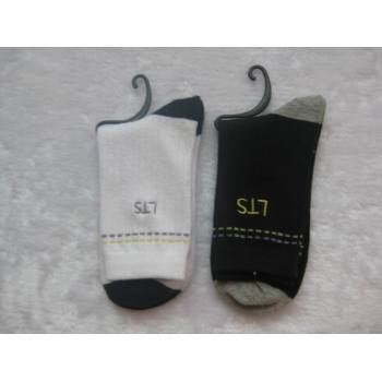 men's brand design sport cotton socks