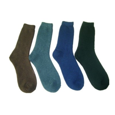 troops multicolor Terry cotton socks