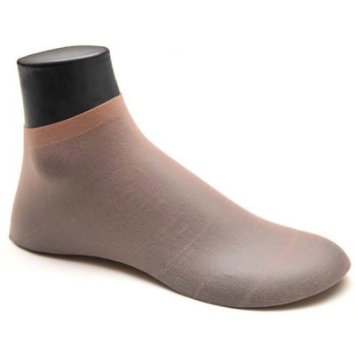 try-on disposable nylon socks