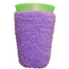 knitted microfiber cup cover