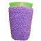 knitted microfiber cup cover