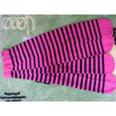 fashion japanese stripe stocking