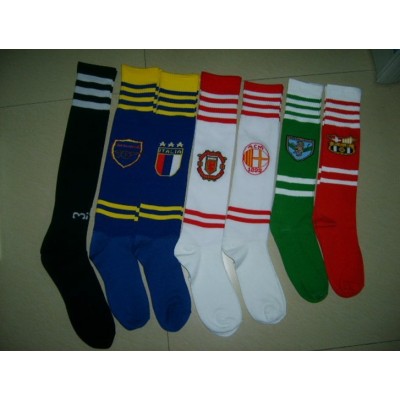 men's football/soccer  socks