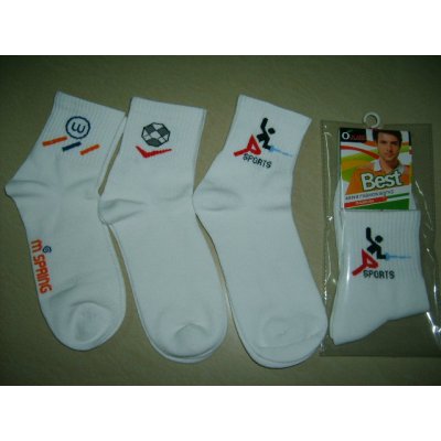 sport cotton socks