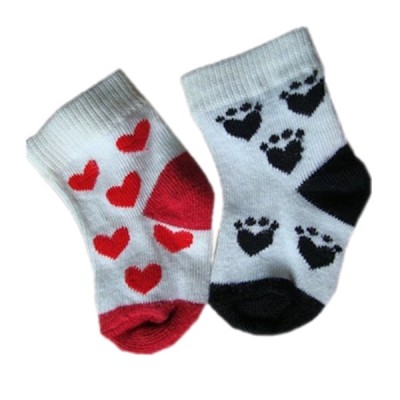Lovely dog pet cotton socks