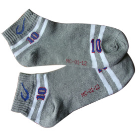 men's cheap cotton sport socks