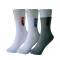 men's customized cotton sport socks