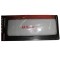 men's white embroidery sport  hair band