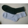 Men's winter sports concise cotton socks