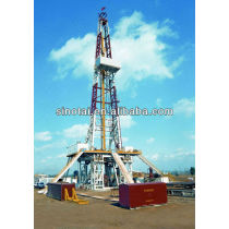ZJ10DB drilling rig