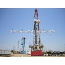 ZJ40K drilling rig