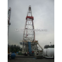 ZJ70LDB drilling rig
