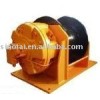 Hydraulic winches for drilling rig