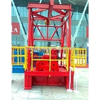 TC315 crown block for drilling rig