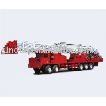 Truck-mounted Drilling Rig