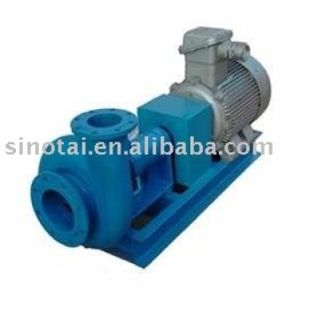 centrifugal charge pump