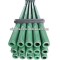 integral tri-spiral heavy weight drill pipe