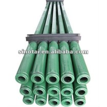 integral tri-spiral heavy weight drill pipe