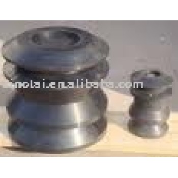 cementing plug for cementing head