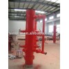 casing double-plug cementing head
