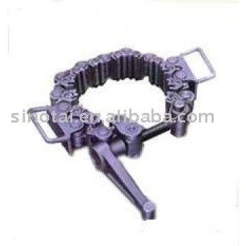 type WA-C/CL safety clamps