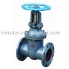 hydraulic dual-action parallel gate valve