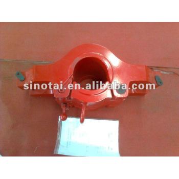 API 8A side door type drill pipe elevator