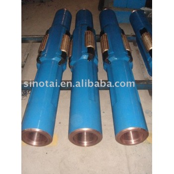 API Stabilizer with rollers (rotary reamer) / tricorn reamer