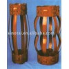 non-welded double-bow centralizer