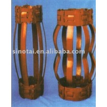 non-welded double-bow centralizer