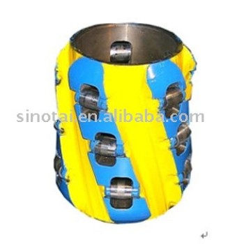 rigid centralizer with rollers(RCR)