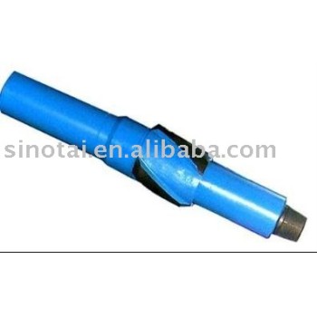 Replaceable sleeve stabilizer