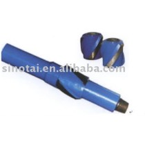 oil replaceable sleeve stabilizer