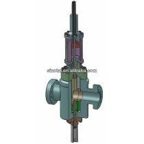 HOT!!! API Oilfield FLSR/HYD gate valve