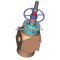 HOT!!! API Oilfield EGG-25B pilot pressure balance screw rod gate valve